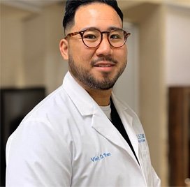 Headshot of Dr. Viet Tran
