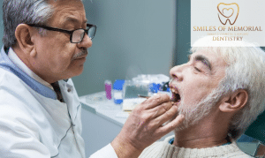 Common Dental Problems Faced By The Elderly
