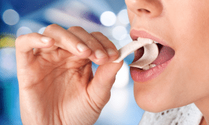 Is Chewing Gum Good For Your Teeth