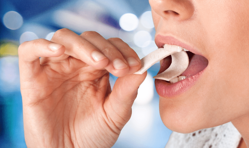 Is Chewing Gum Good For Your Teeth